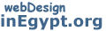 inEgypt.org Websites Design